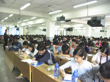 临床医学考研,第一天考英语,第二天了?就上午