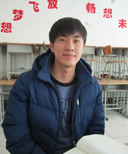 李欣雨:新东方弥补我的遗憾