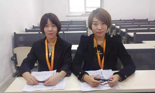 优能一对一家长理事会面试现场纪实