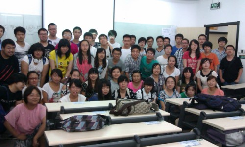 郝玥:致新东方日语唐鹤英老师