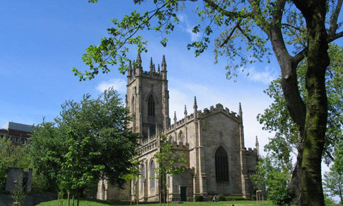 谢菲尔德大学:难忘的读研时光