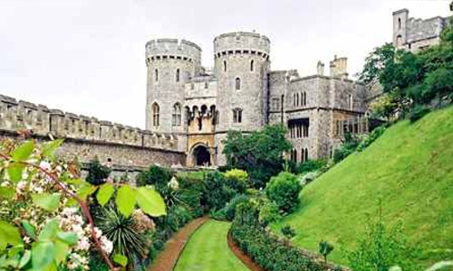 英国最古老的王室宅邸:温莎堡