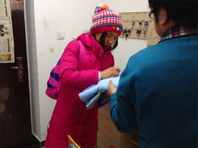 入住新东方德语班,开启新旅程