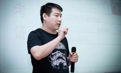 新东方高考亮剑活动走进昌平一中