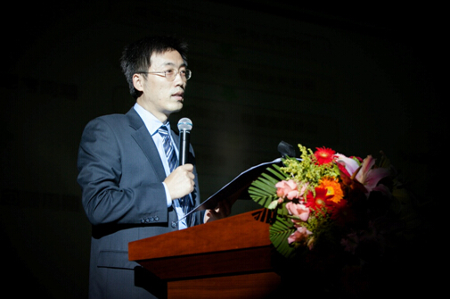 北京新东方学校2014财年总结表彰暨2015财年