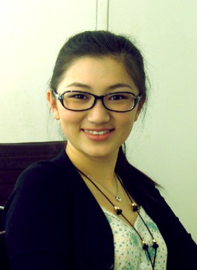  张丹 :学生眼中的最美女老师