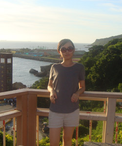 GMAT高分学员:阳光女孩刘洲阳