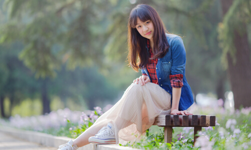 清华美女学霸,双学位只是未来征程的起点