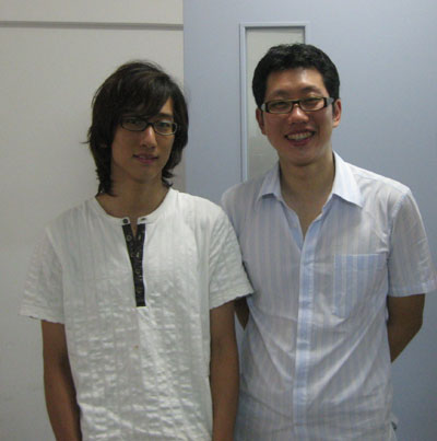 叶子锋:在北京新东方重获希望