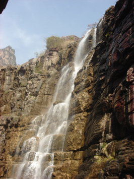 北京新东方财务部云台山洛阳游