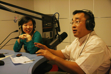 欢迎收听爱英语早上好节目!