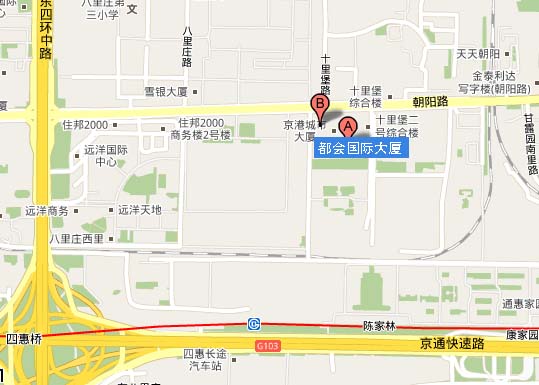 请问地址在北京朝阳区京顺路105号人济大厦153那里的是什么企业来的?图片