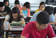 自习环境 自习环境