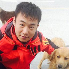 北京新东方雅思高分学员刘子泉