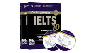 原版引进《剑桥雅思全真试题集》，
新东方拥有官方授权 