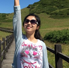 北京新东方雅思高分学员杨雨晴