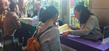 专业顾问指导留学