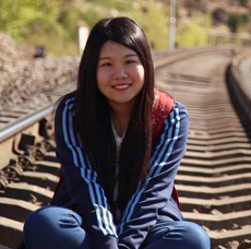 北京新东方雅思高分学员吴笛