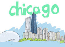 芝加哥(Chicago)