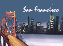 旧金山(San Francisco)