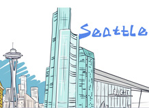 西雅图(Seattle)