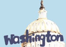 华盛顿特区(Washington D.C.)