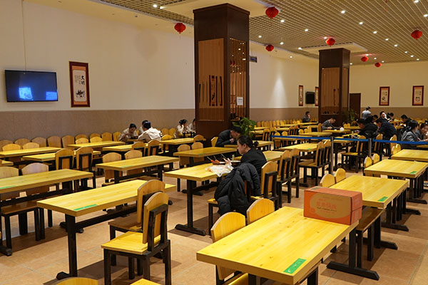 食堂餐厅