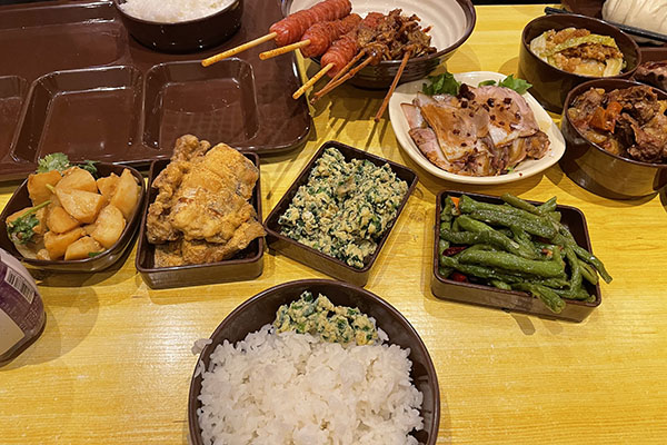 食堂餐厅