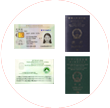 香港、澳门考生身份证or护照