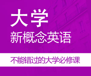 大学新概念英语学习