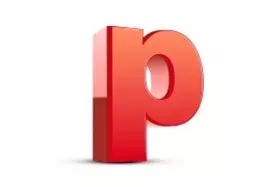 字母P