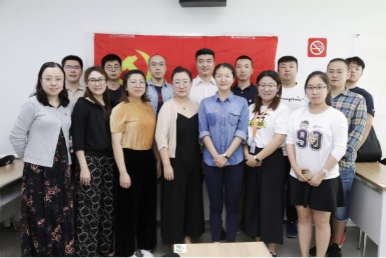 集体合影 集体合影