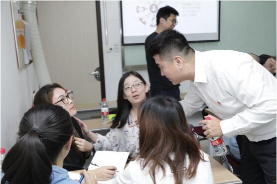 分组讨论 分组讨论