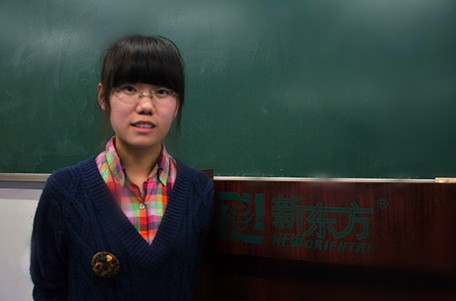 李彤:感恩听说风暴集训营,从学员到助教