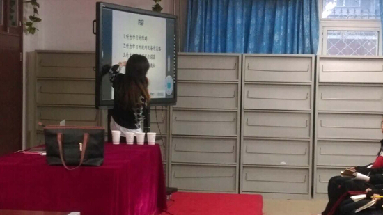 优能一对一公益巡讲进旧宫中学(三)--高考听力