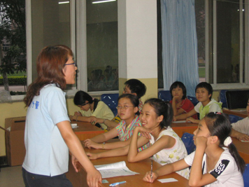 听力口语集训营开班了