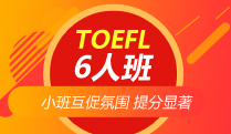 VIP TOEFL 6人班