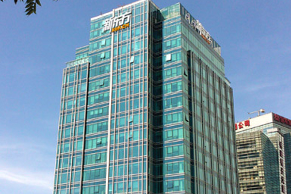 杭州新东方大厦图片
