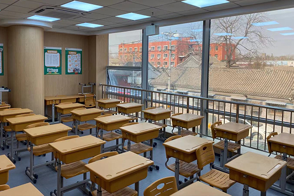 新东方东四文化金融大厦校区