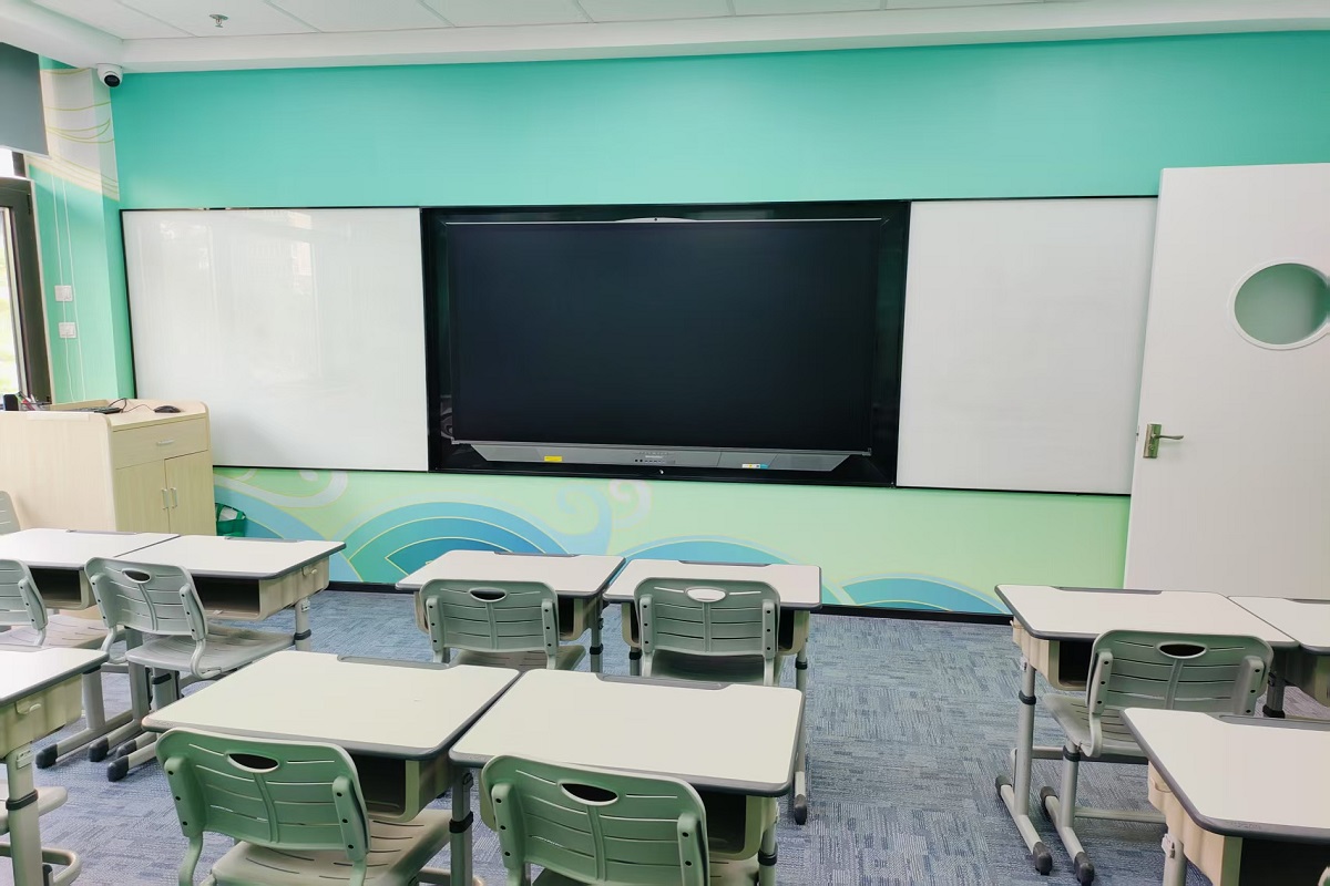 望京校区教室2