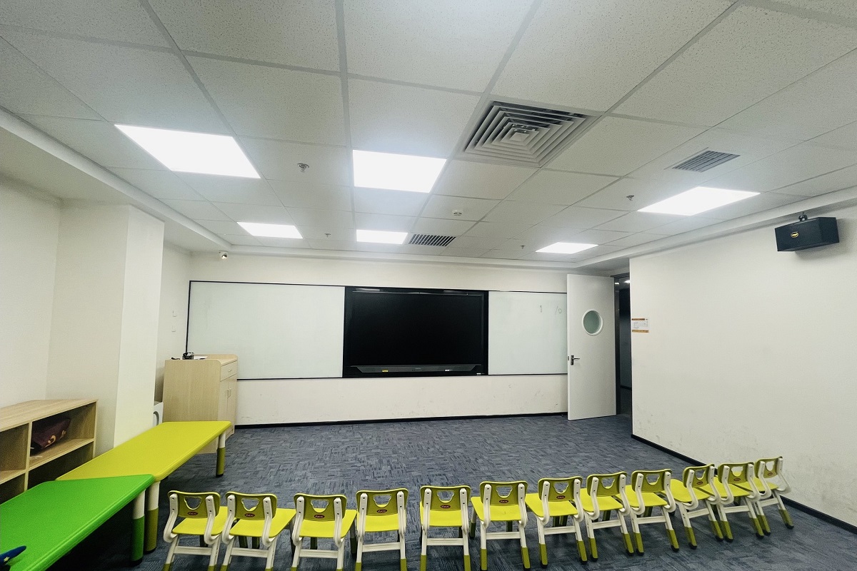 玉泉路校区教室2