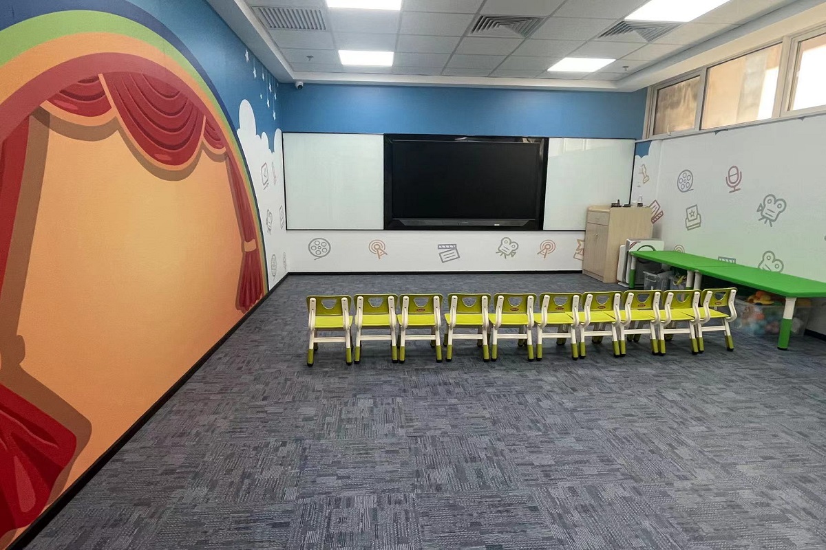 蒲黄榆校区教室3