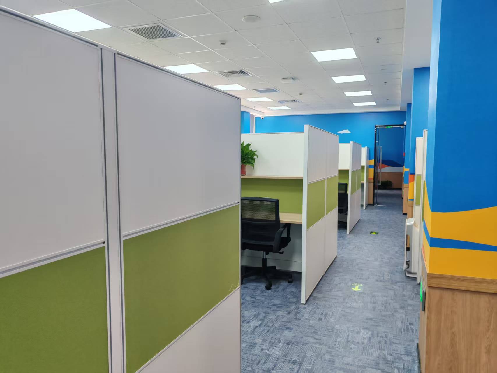 东四一对一教室1