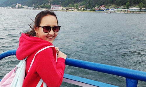 新东方TOEFL Junior高分学员谷雨萱 新东方TOEFL Junior高分学员谷雨萱